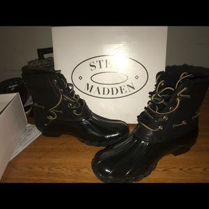 Steve Madden boots